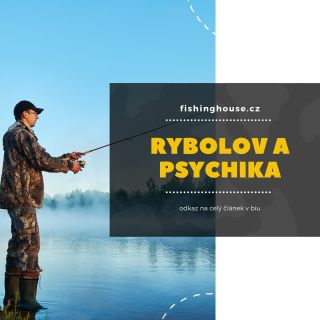 https://www.fishinghouse.cz/blog/psychologie-rybolovu--proc-je-rybolov-skvely-pro-vase-dusevni-zdravi-a-pohodu/ #rybář...